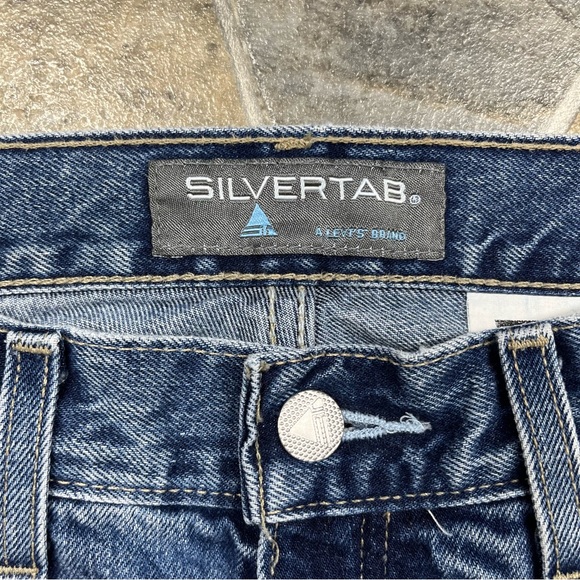 Levi’s Silver Tab Jeans - Picture 6 of 13